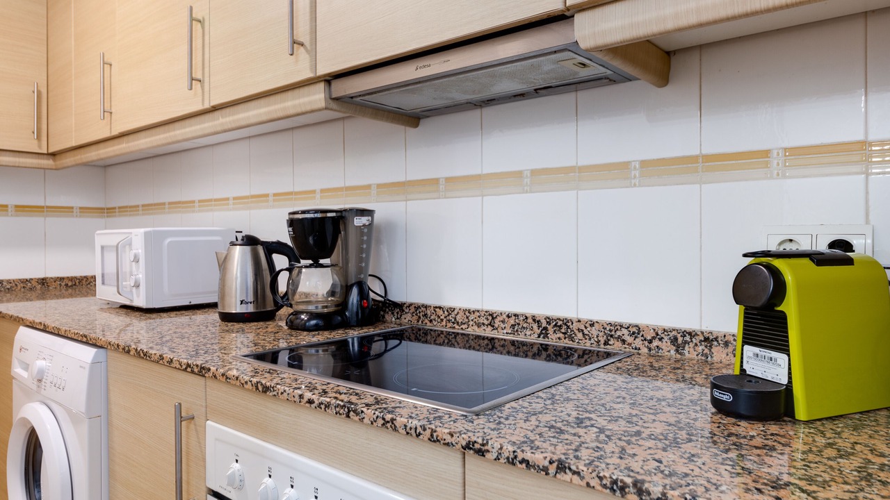 Photo of Kitchen in Torrevieja