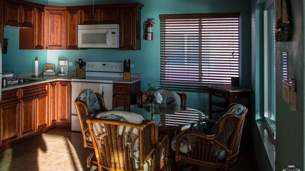 Photo of Kitchen in Deadmans Cay