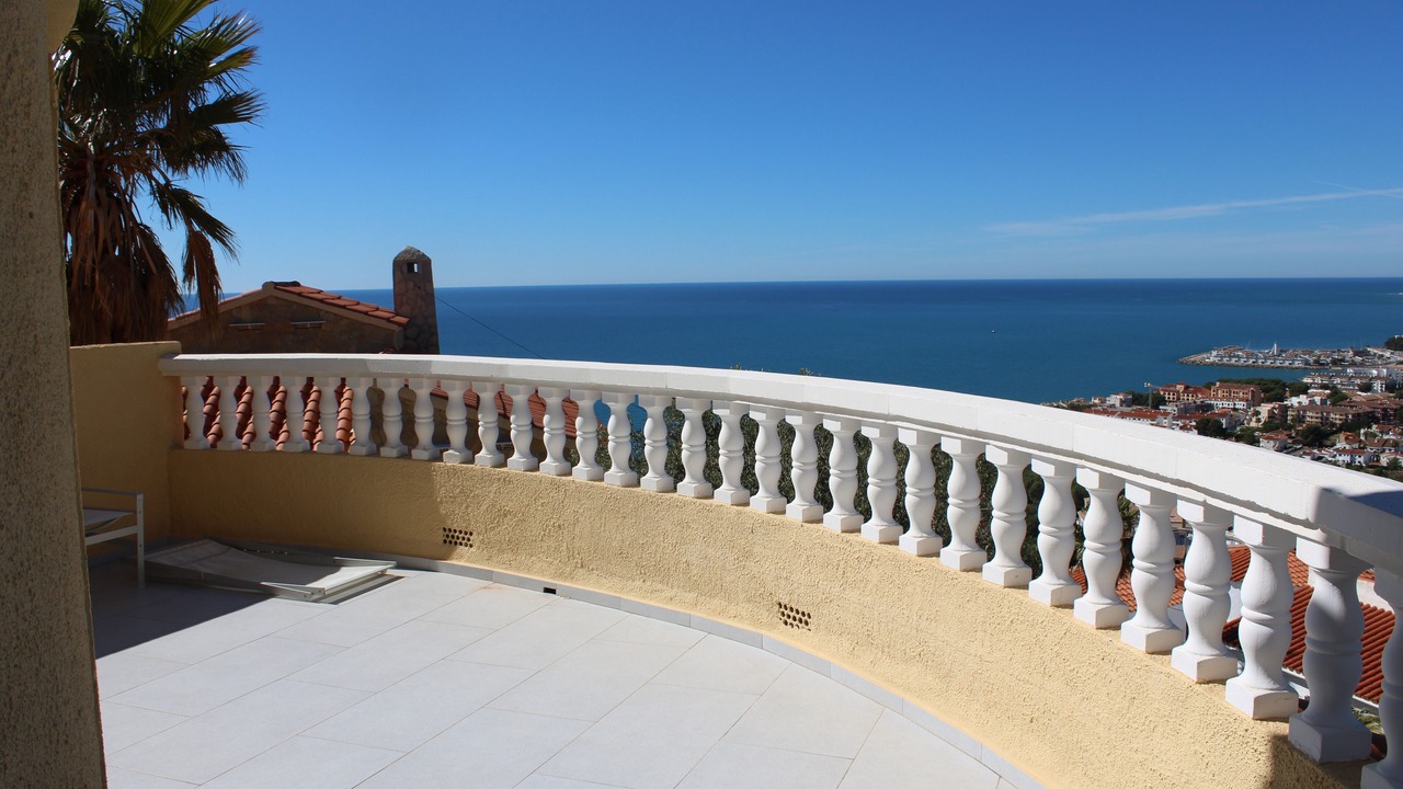 Photo of Patio Balcony in Alcossebre