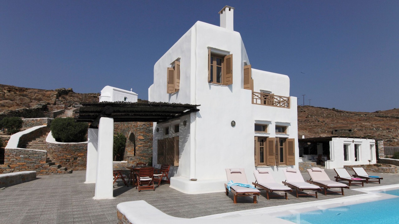 Photo of Outdoor in Kithnos