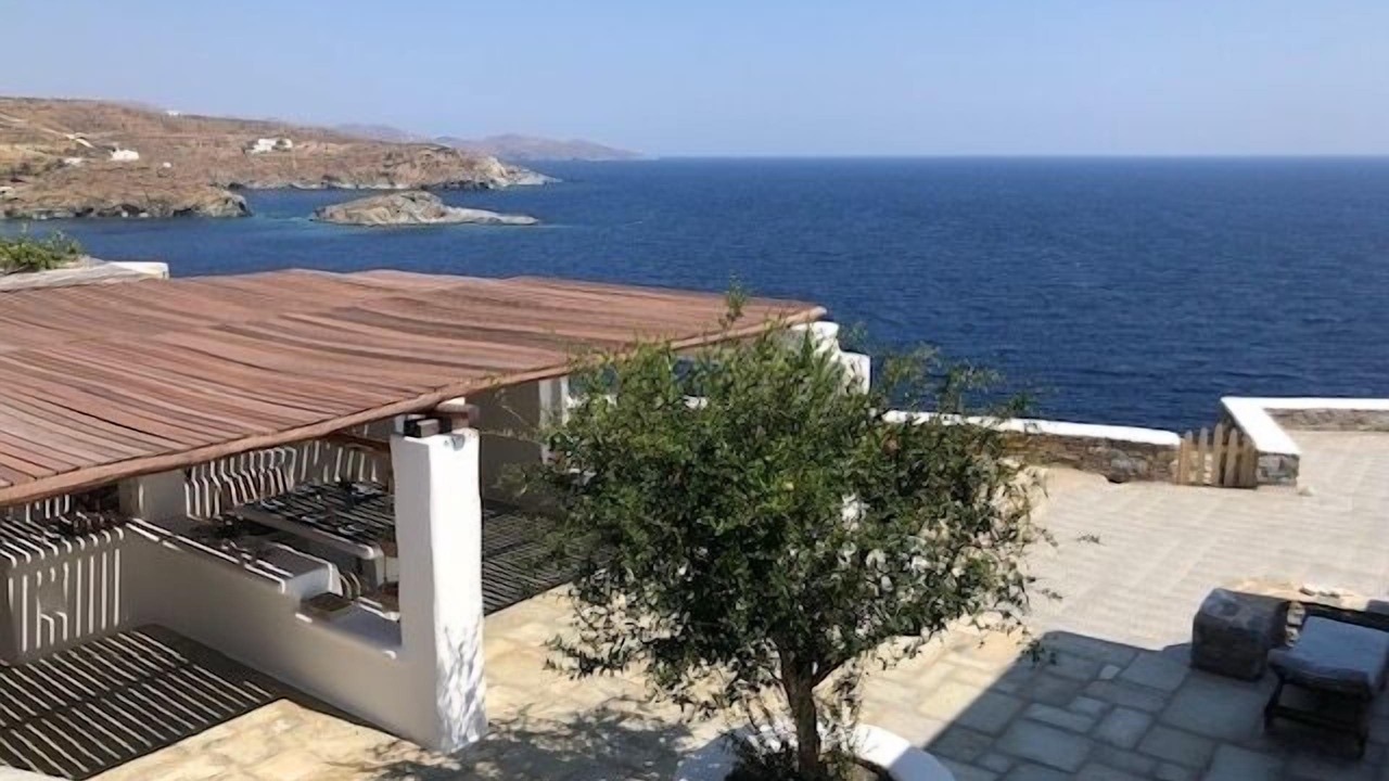 Photo of Patio Balcony in Kithnos