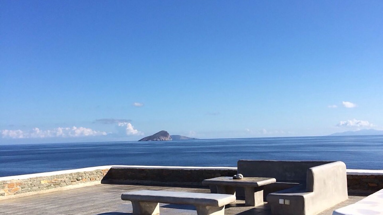 Photo of Patio Balcony in Kithnos