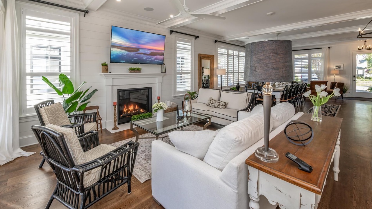 Photo of Livingroom in Rehoboth by the Sea