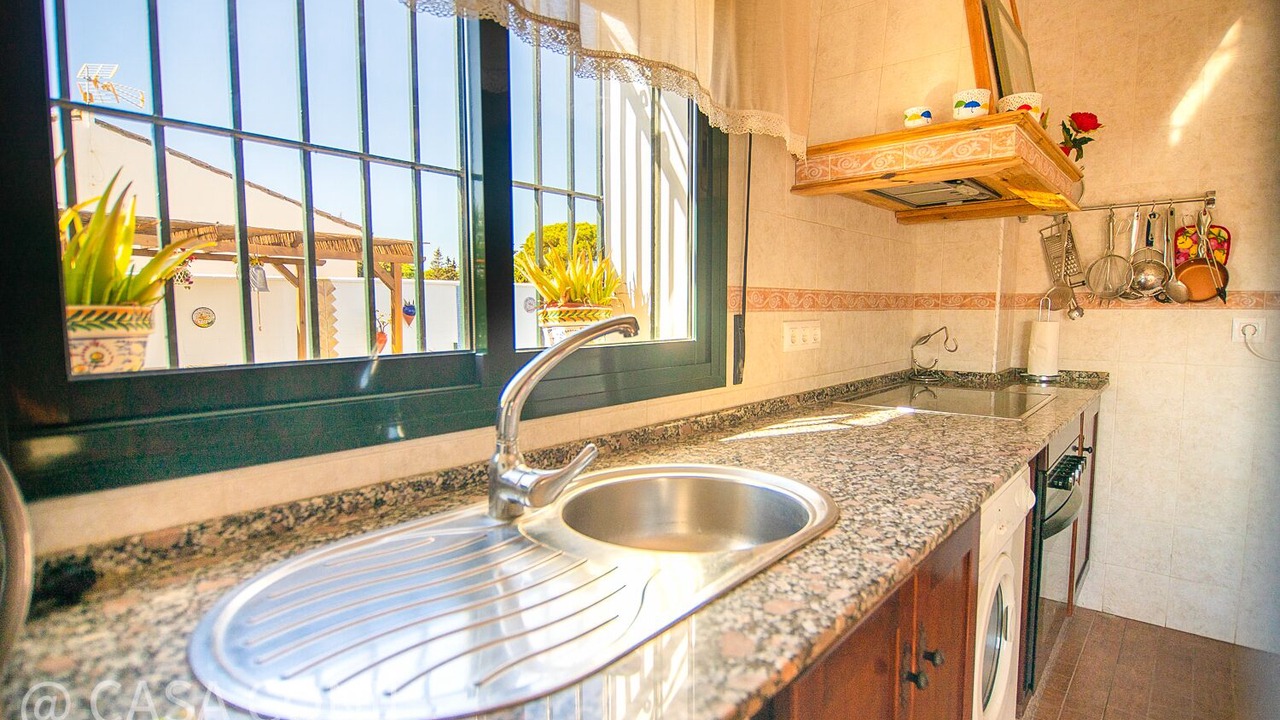 Photo of Kitchen in Conil de la Frontera
