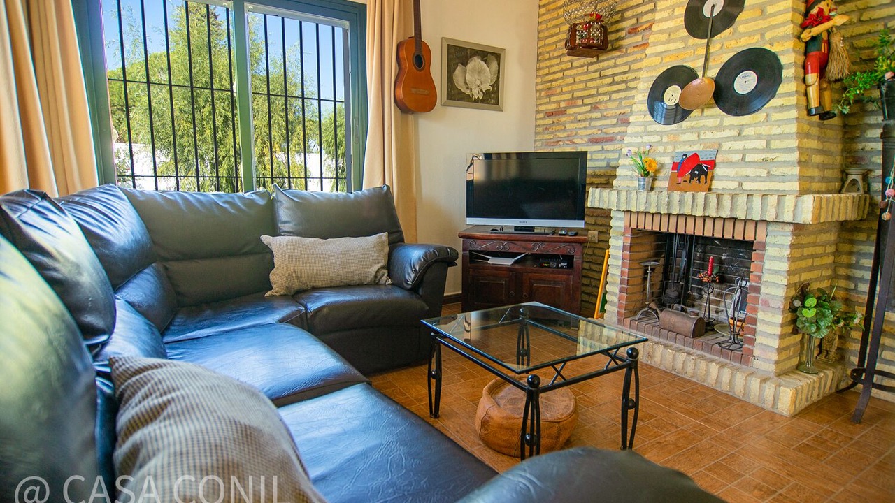 Photo of Livingroom in Conil de la Frontera