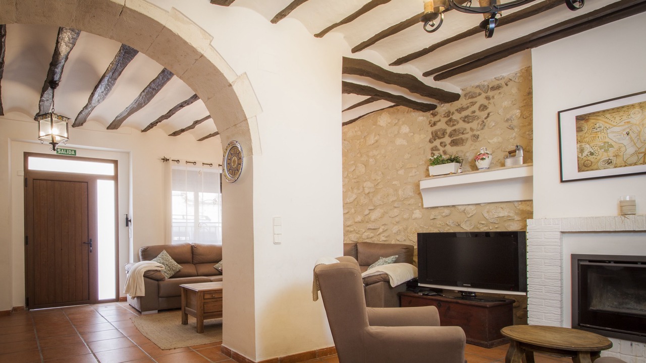 Photo of Livingroom in Alcoleja