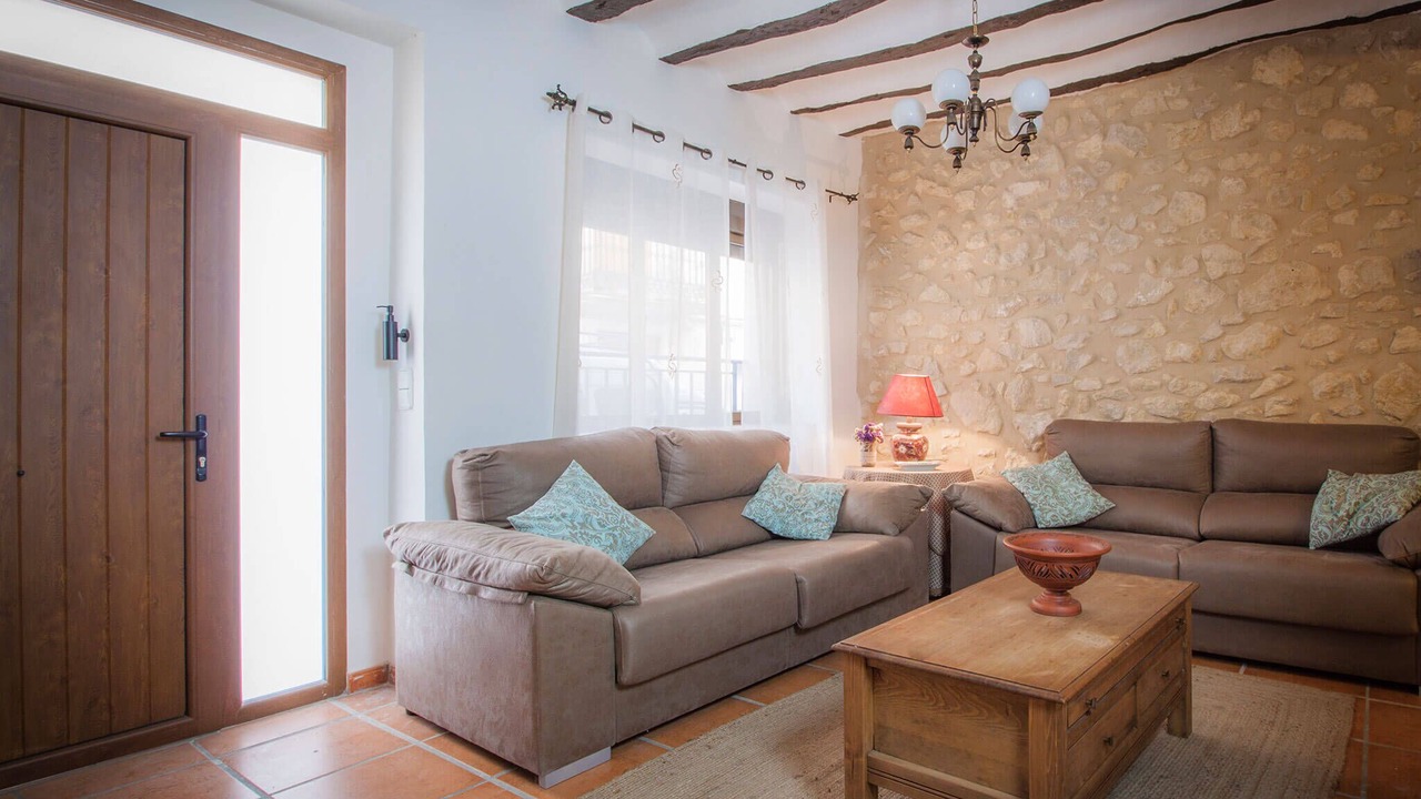 Photo of Livingroom in Alcoleja