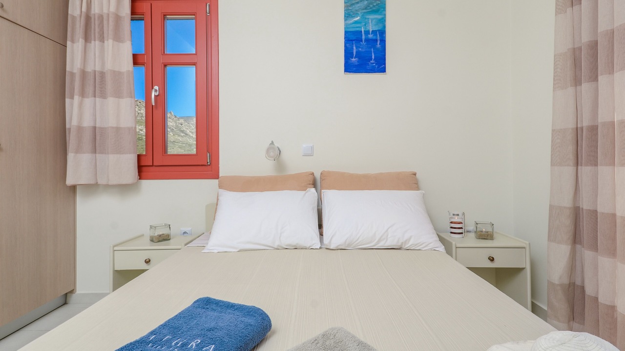 Photo of Bedroom in Naxos