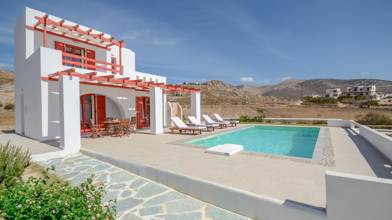 Photo of Outdoor in Naxos