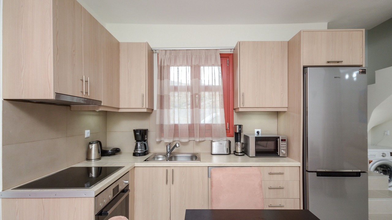 Photo of Kitchen in Naxos