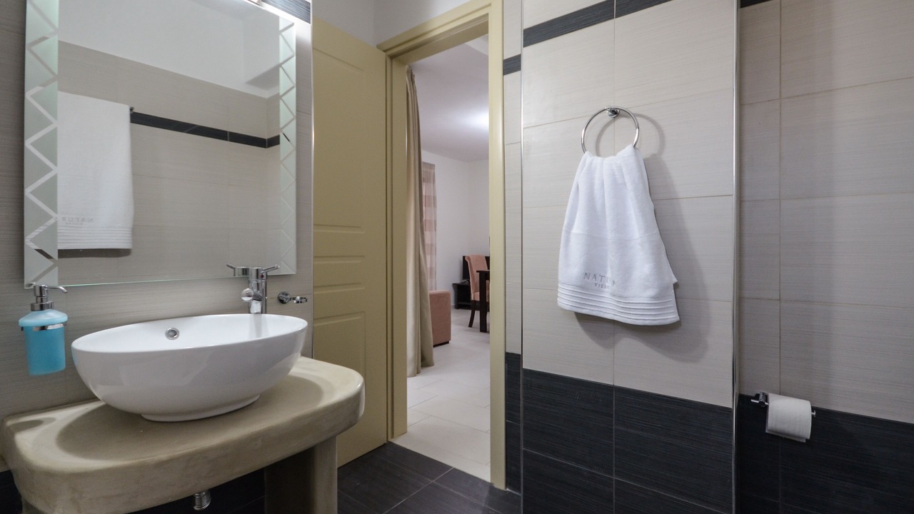 Photo of Bathroom in Naxos