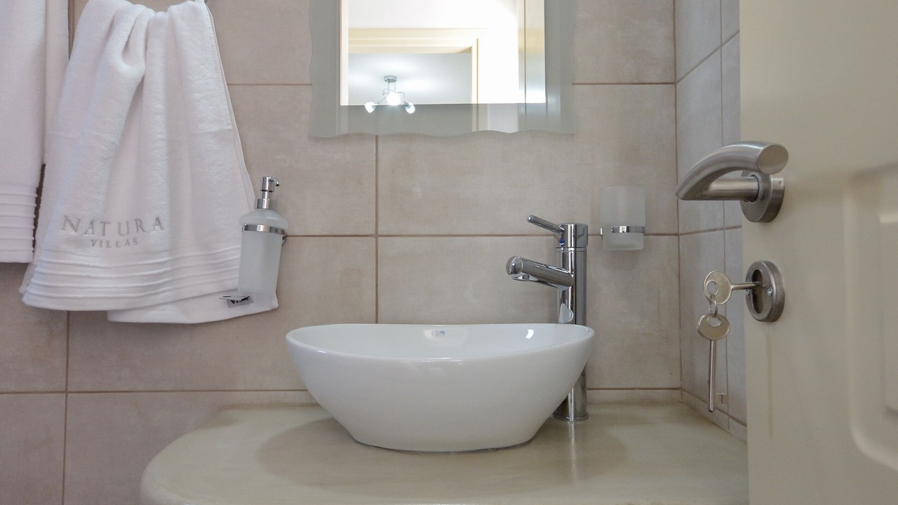 Photo of Bathroom in Naxos