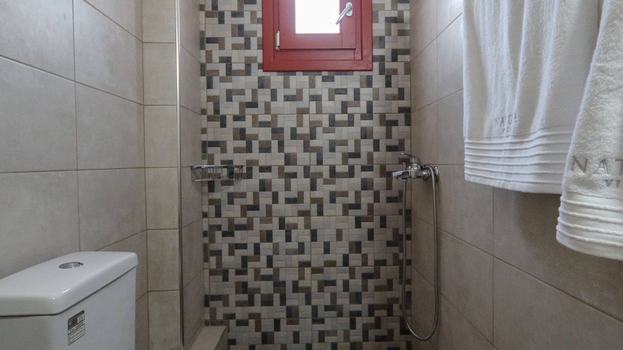 Photo of Bathroom in Naxos