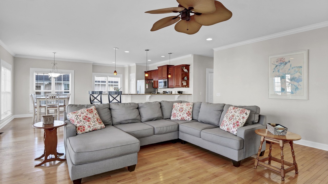 Photo of Bedroom in North Carolina Coast