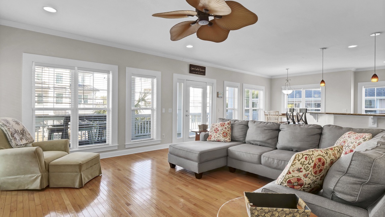 Photo of Bedroom in North Carolina Coast