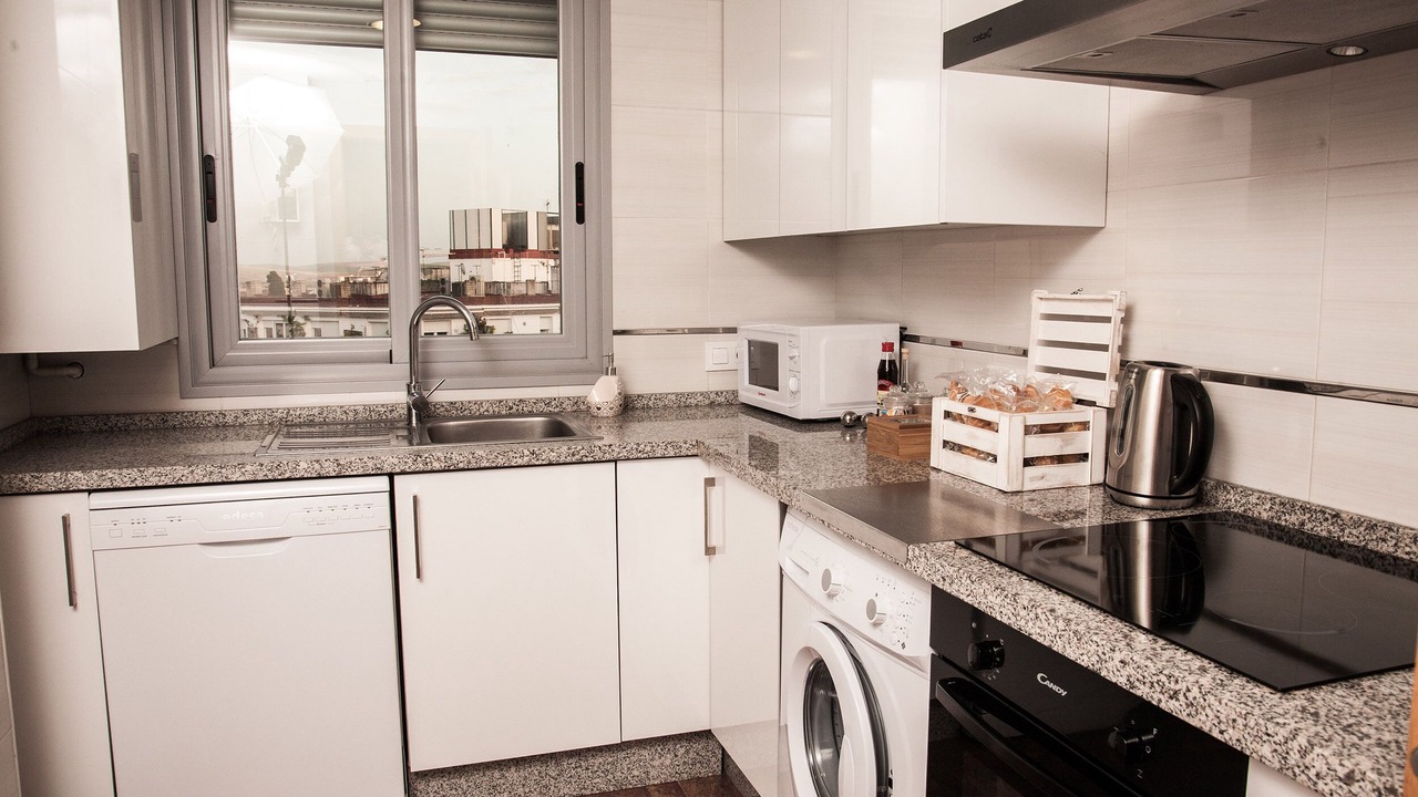 Photo of Kitchen in San Andres-San Pablo