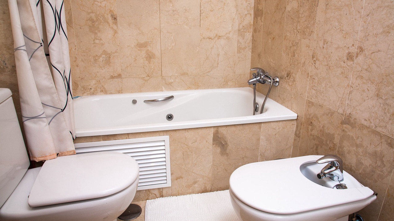 Photo of Bathroom in San Andres-San Pablo