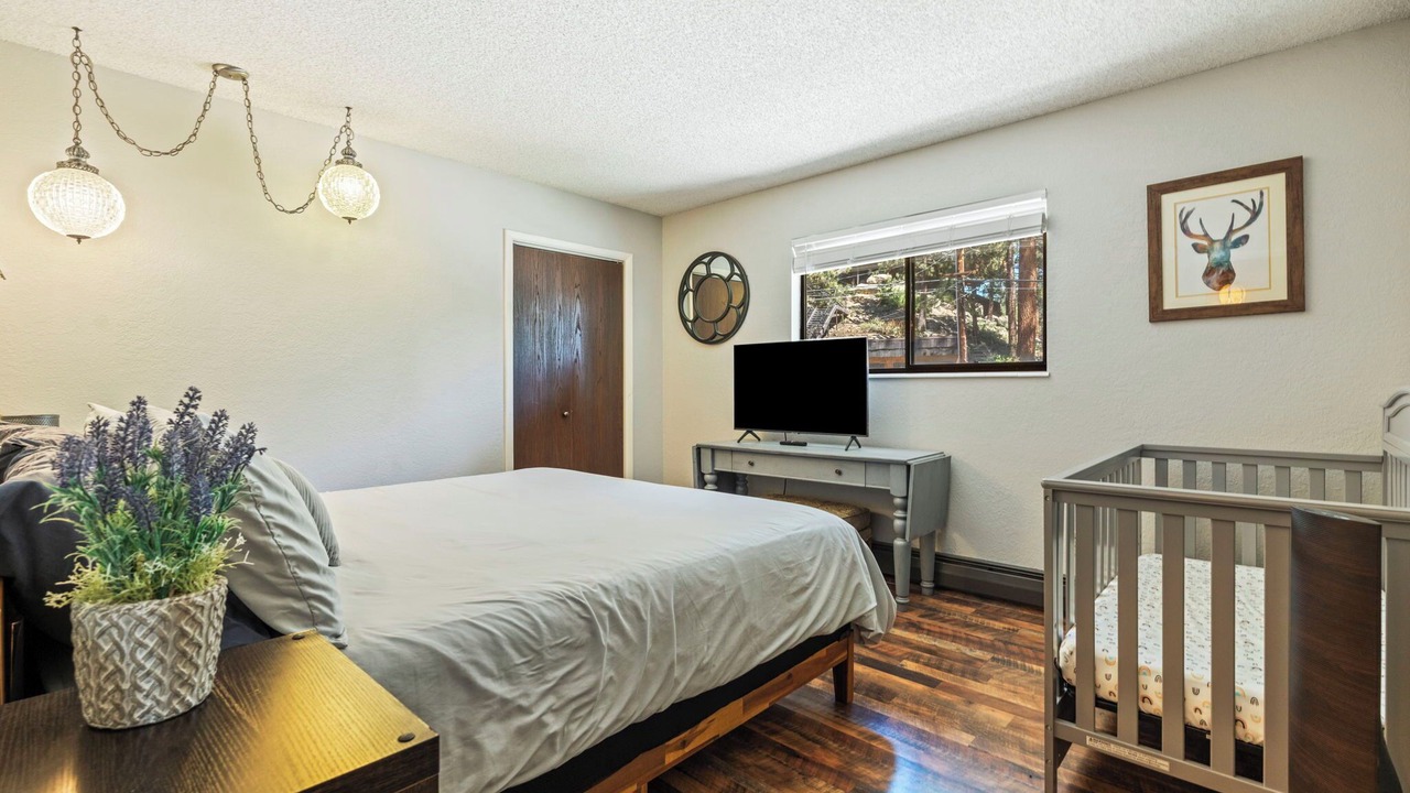 Photo of Bedroom in Zephyr Cove