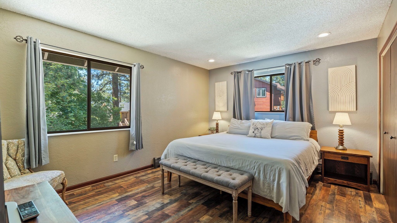Photo of Bedroom in Zephyr Cove