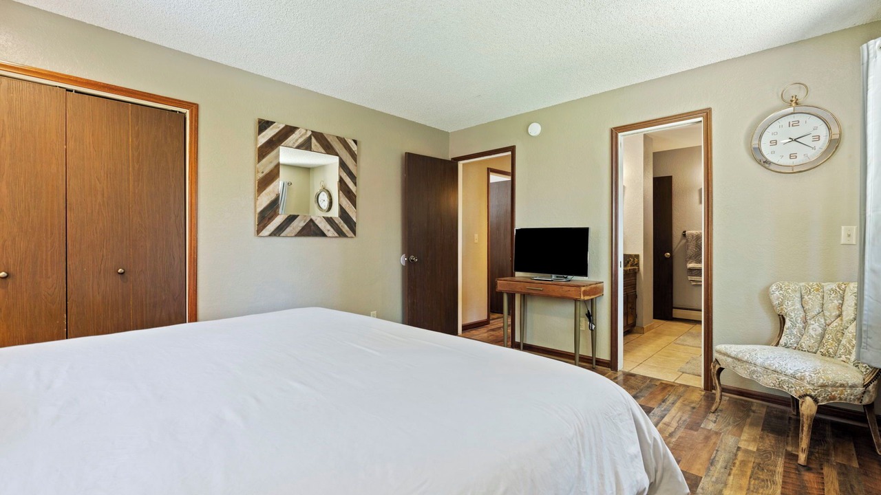 Photo of Bedroom in Zephyr Cove