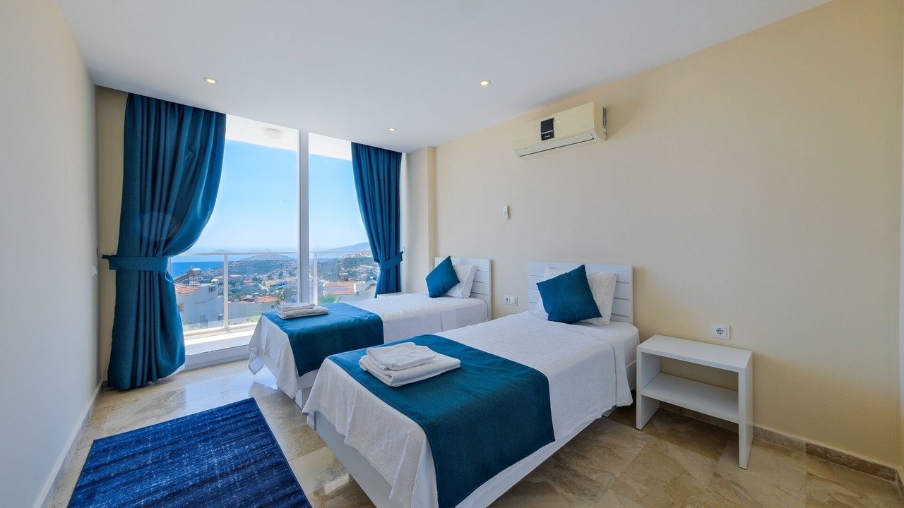 Photo of Bedroom in Kalkan