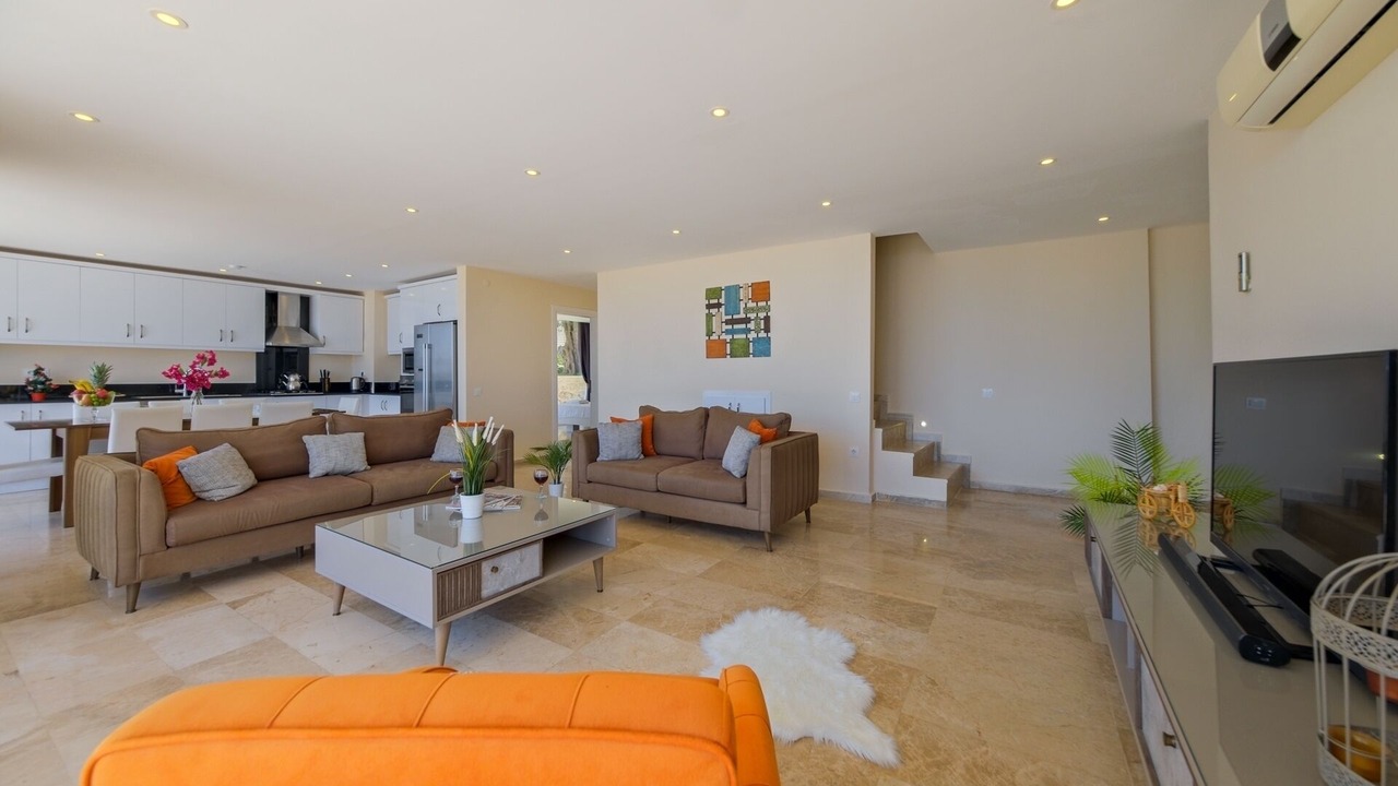 Photo of Livingroom in Kalkan