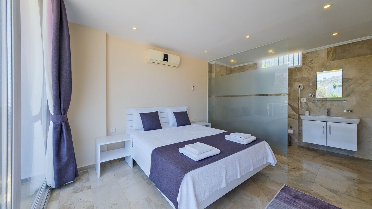 Photo of Bedroom in Kalkan