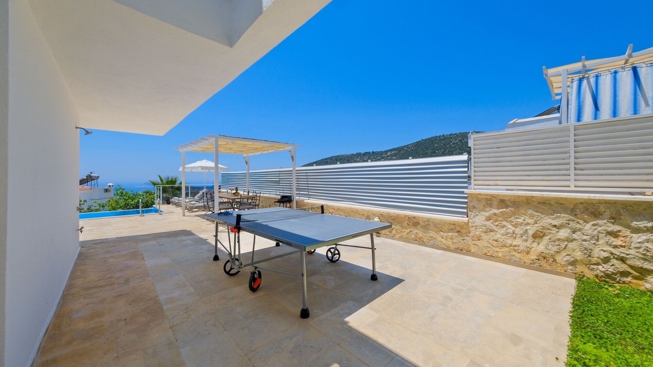 Photo of Patio Balcony in Kalkan