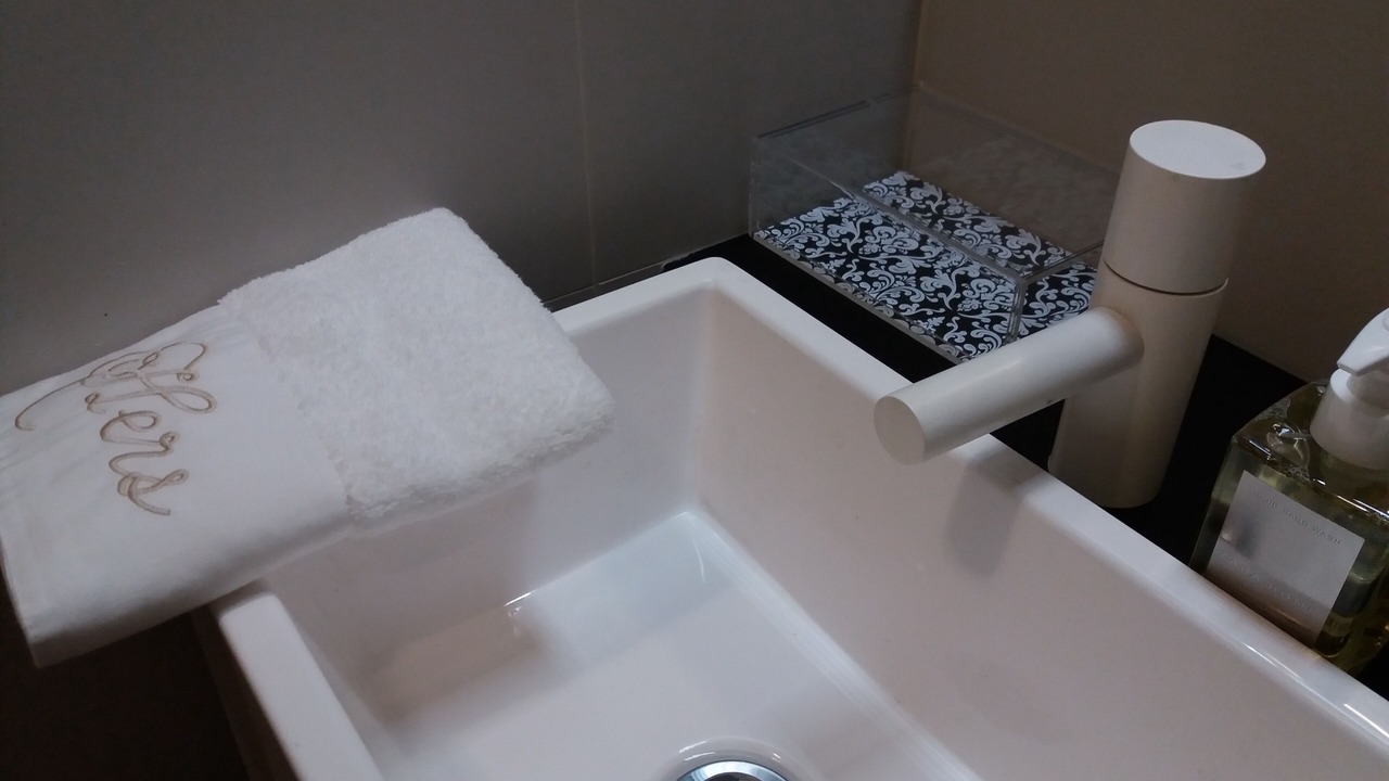 Photo of Bathroom in Avenida de Roma