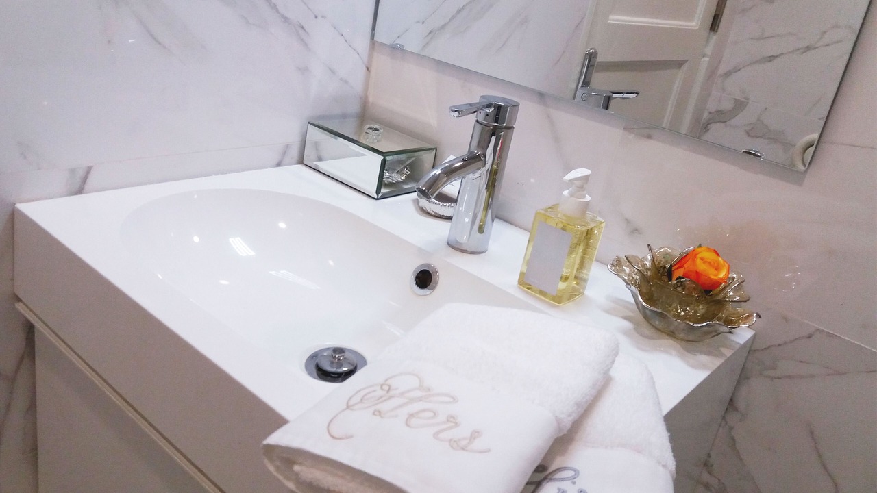 Photo of Bathroom in Avenida de Roma
