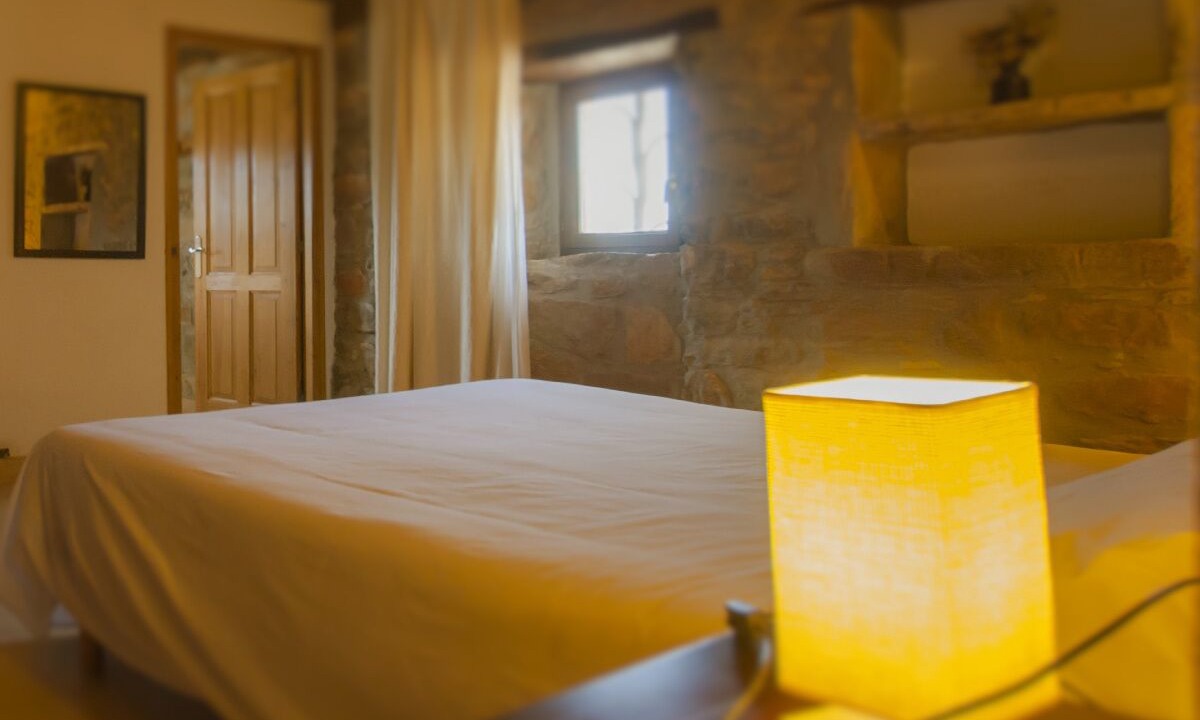 Photo of Bedroom in La Baronia de Rialb