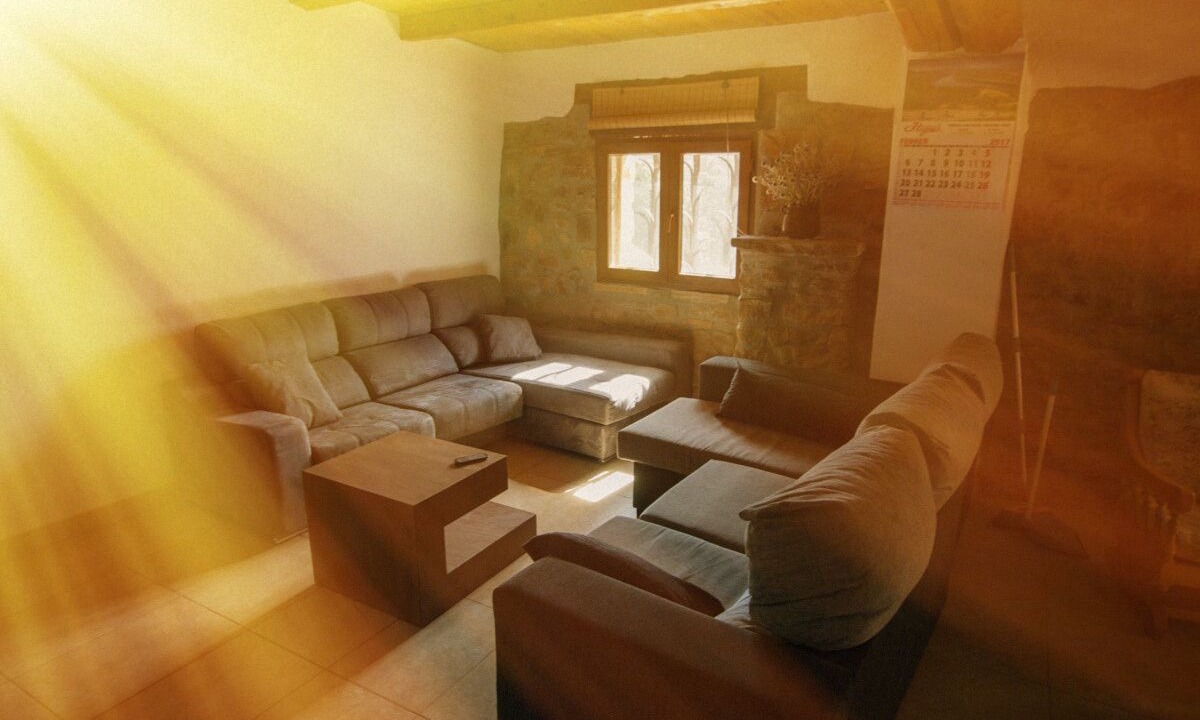 Photo of Livingroom in La Baronia de Rialb