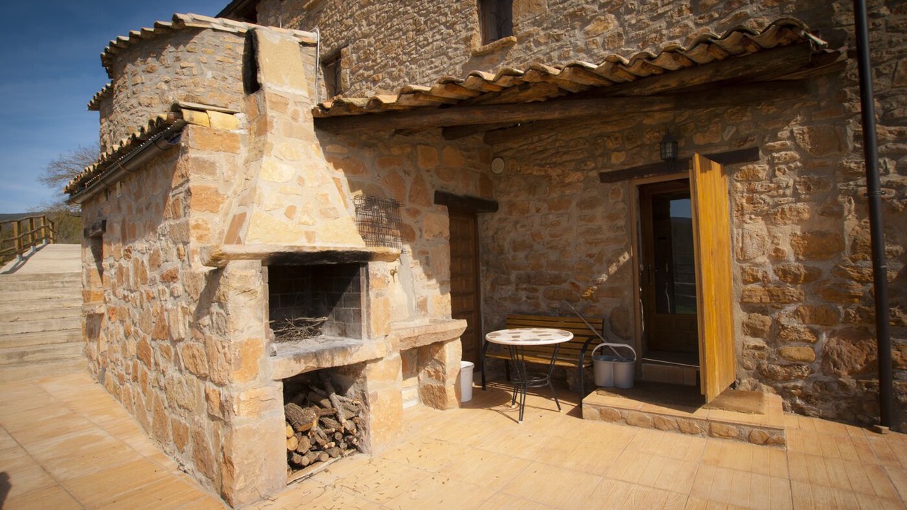 Photo of Outdoor in La Baronia de Rialb