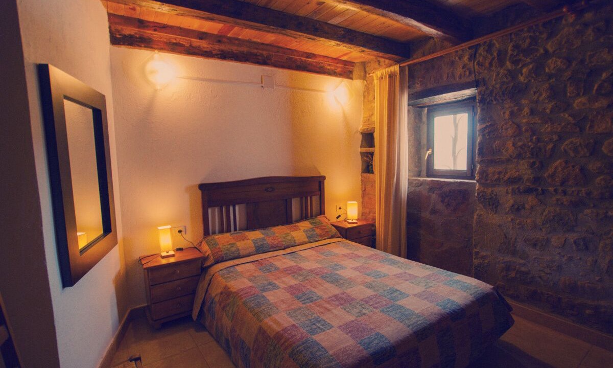Photo of Bedroom in La Baronia de Rialb