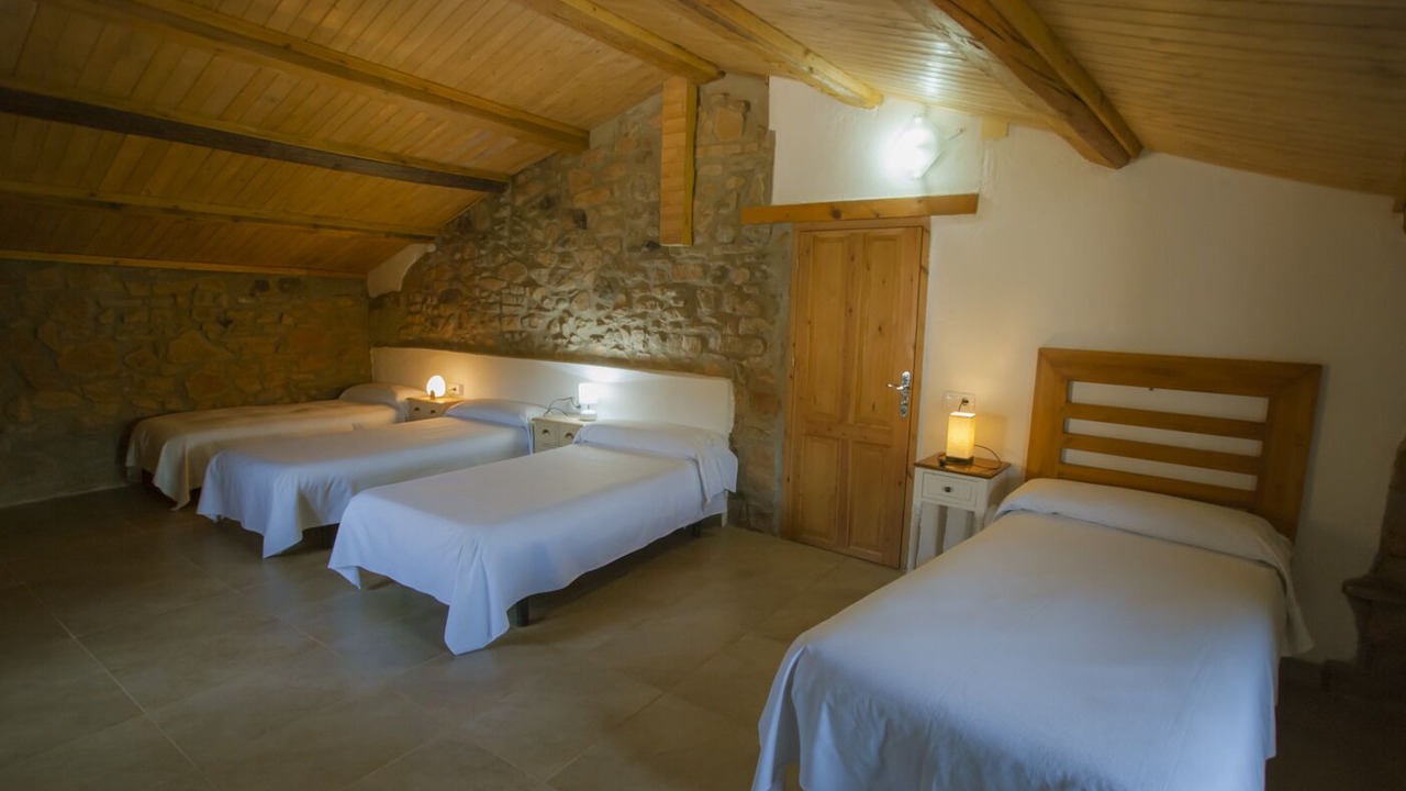 Photo of Bedroom in La Baronia de Rialb