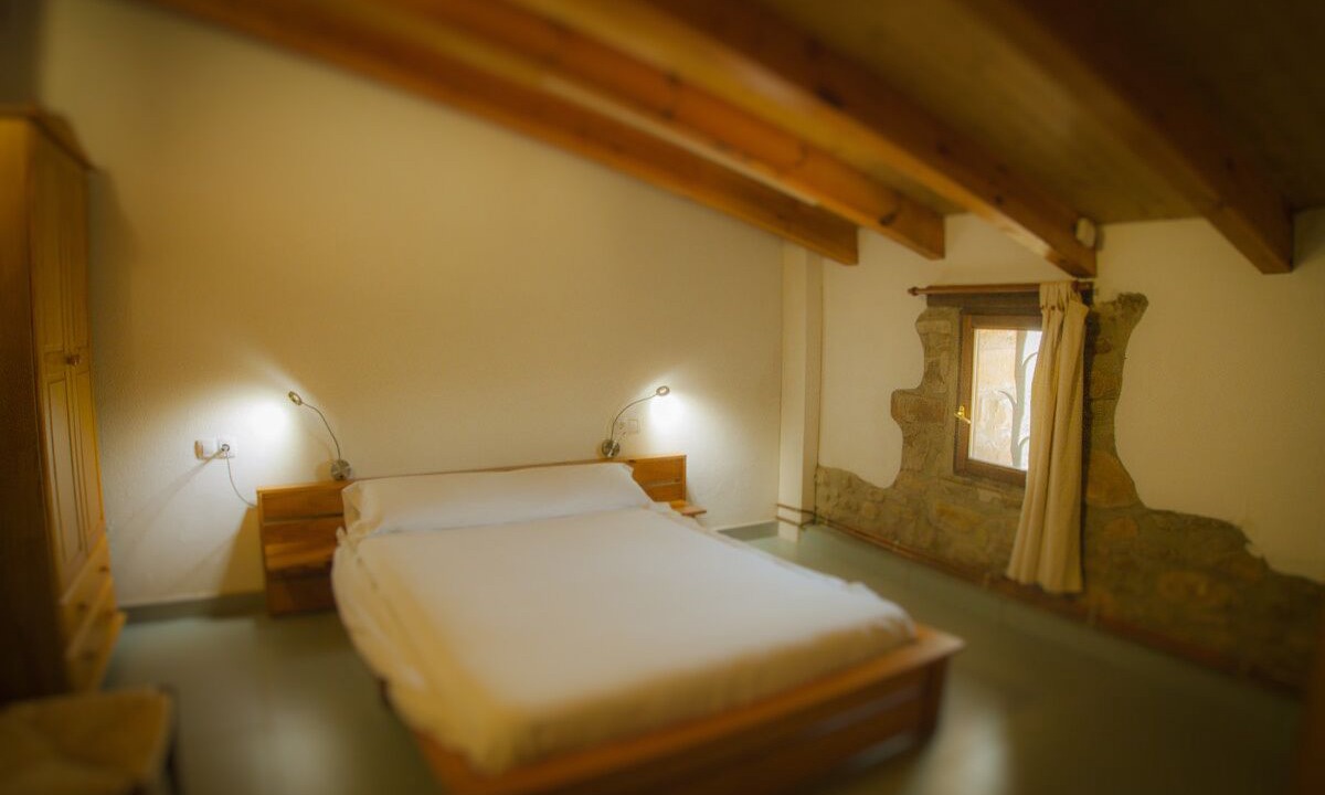 Photo of Bedroom in La Baronia de Rialb