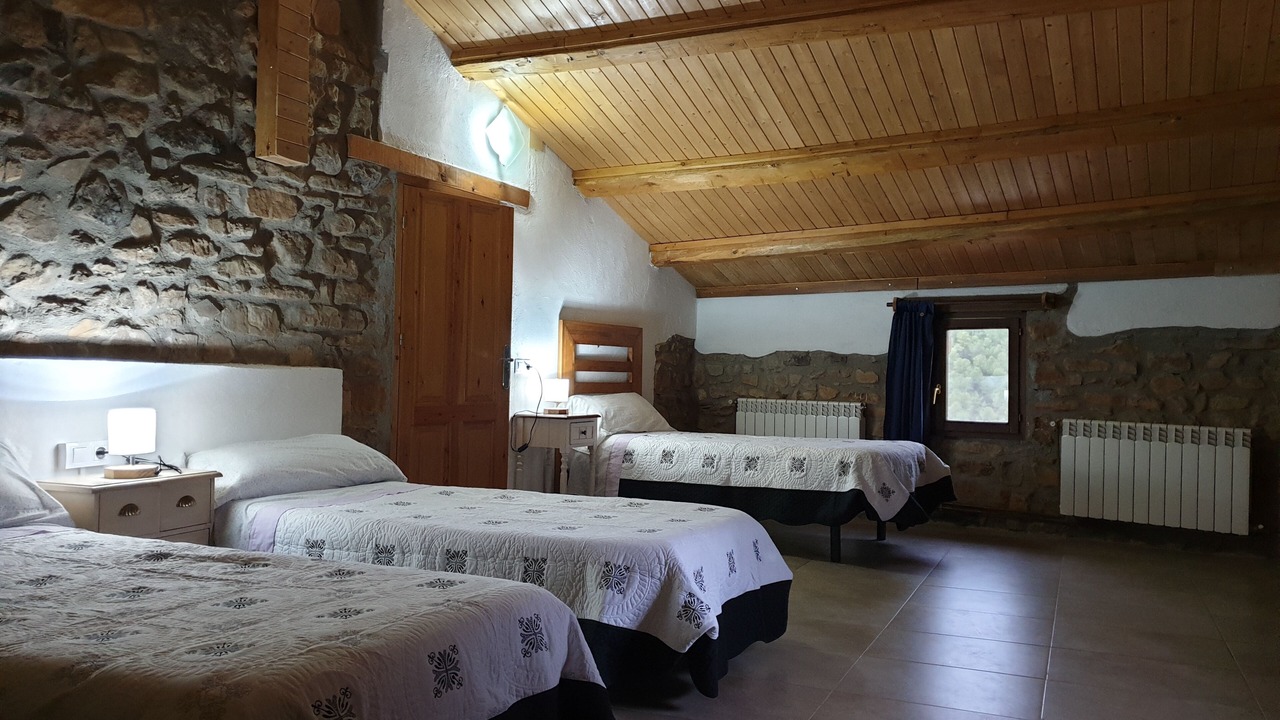 Photo of Bedroom in La Baronia de Rialb