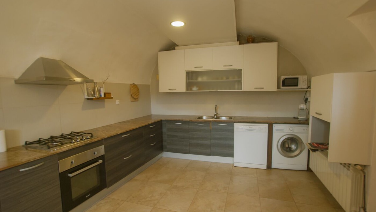 Photo of Kitchen in La Baronia de Rialb