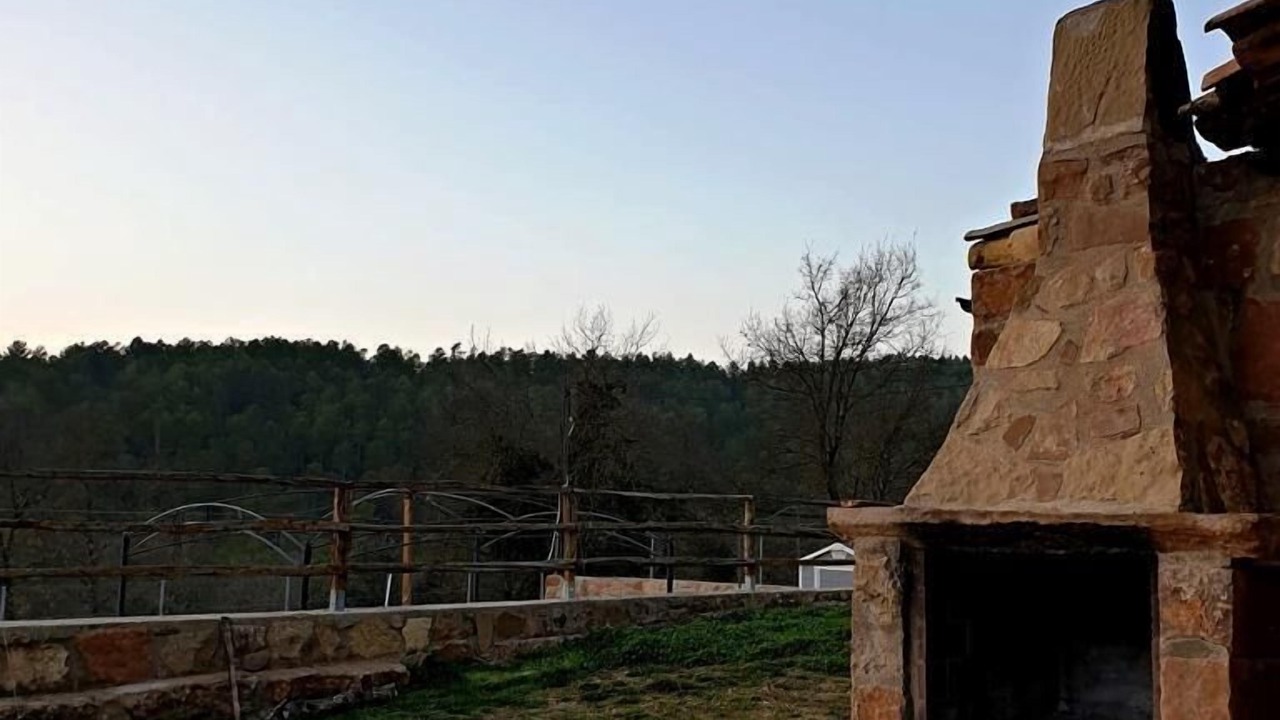 Photo of Patio Balcony in La Baronia de Rialb