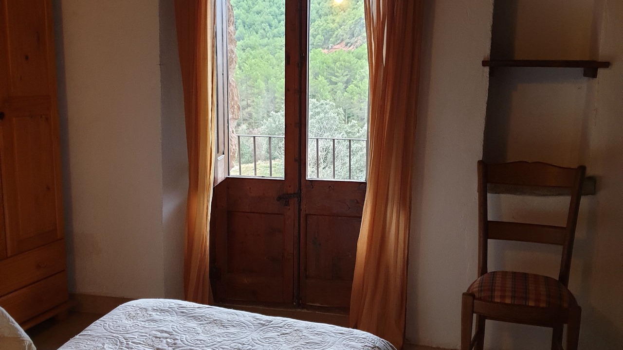Photo of Bedroom in La Baronia de Rialb