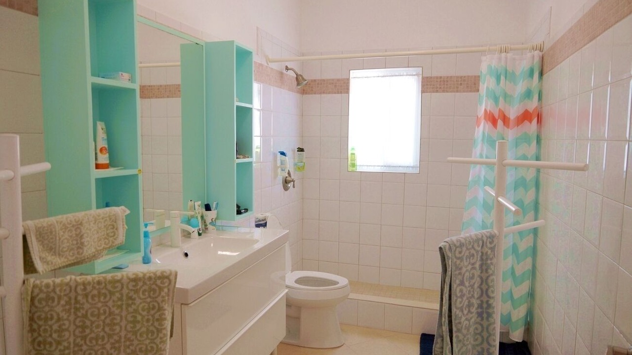 Photo of Bathroom in Stella Maris