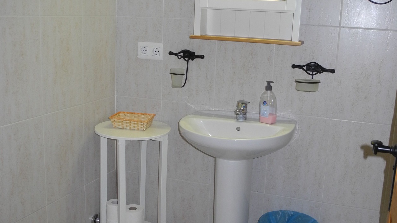 Photo of Bathroom in Torroja del Priorat