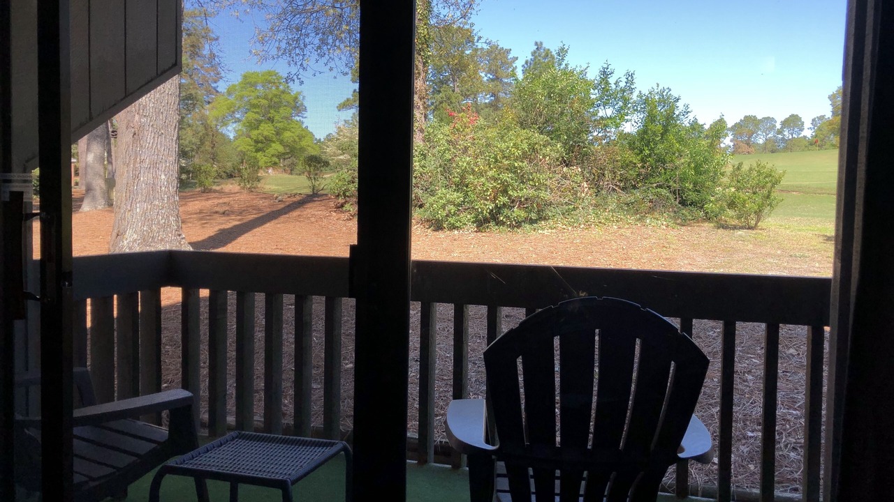 Photo of Patio Balcony in Pinehurst