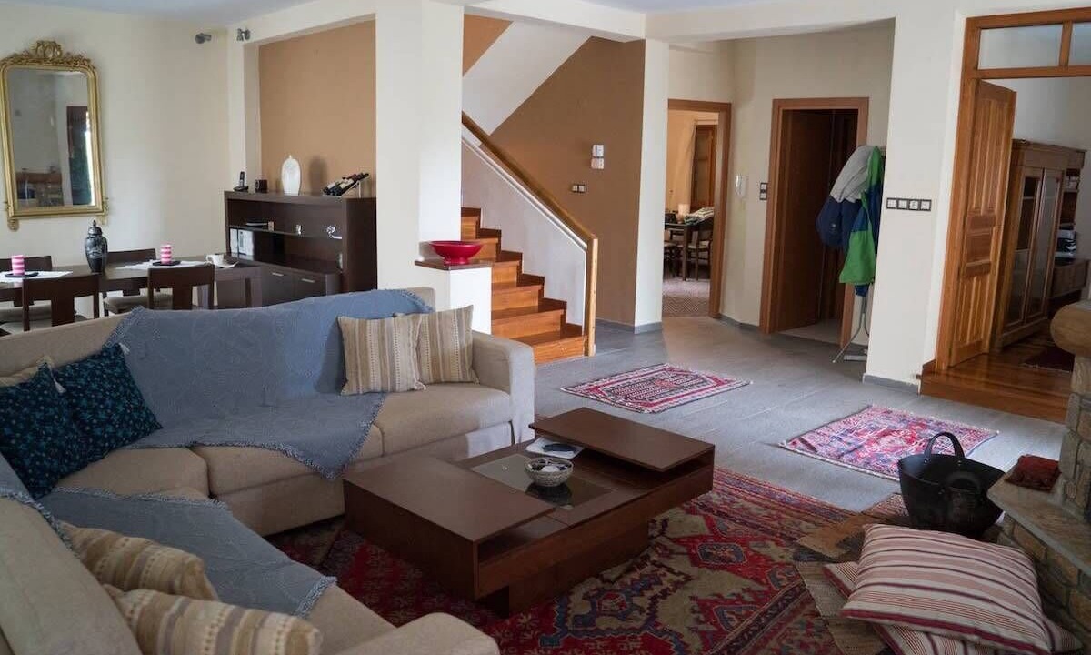 Photo of Livingroom in Tsagarada
