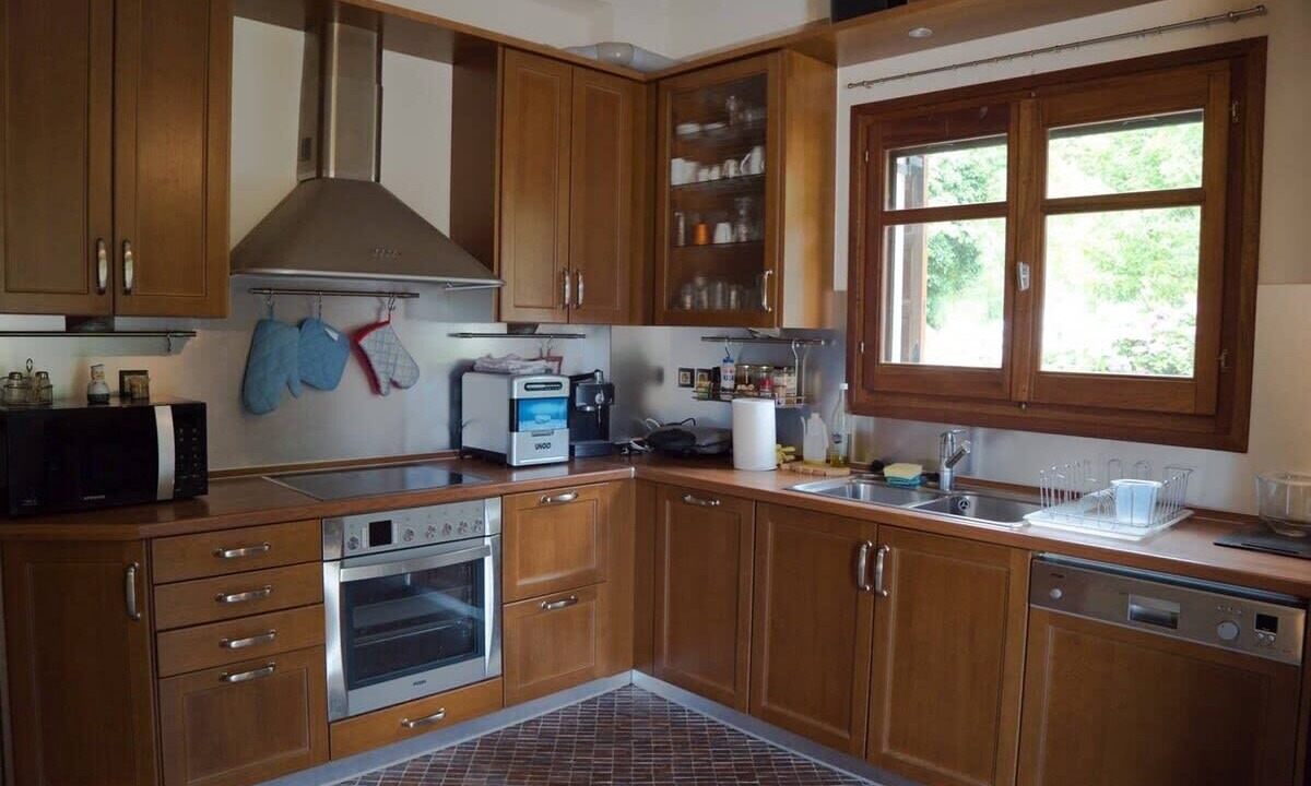 Photo of Kitchen in Tsagarada