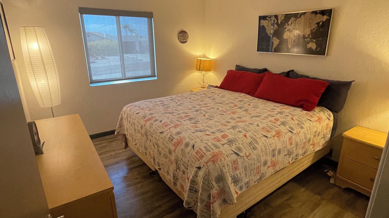 Photo of Bedroom in Lake Havasu City