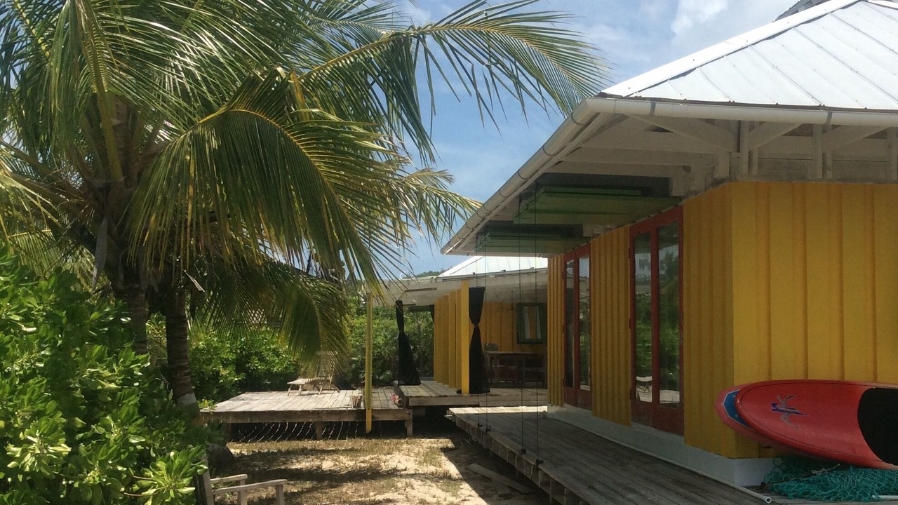 Photo of Patio Balcony in Orange Creek