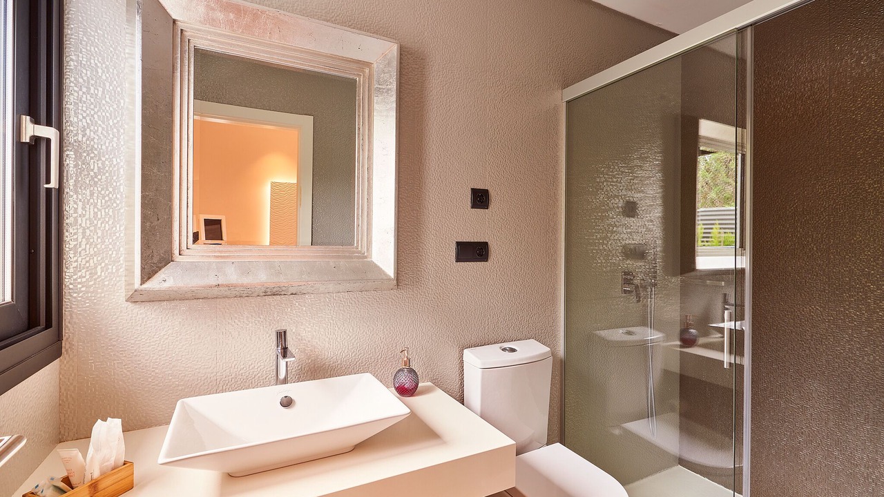 Photo of Bathroom in Cap Martinet