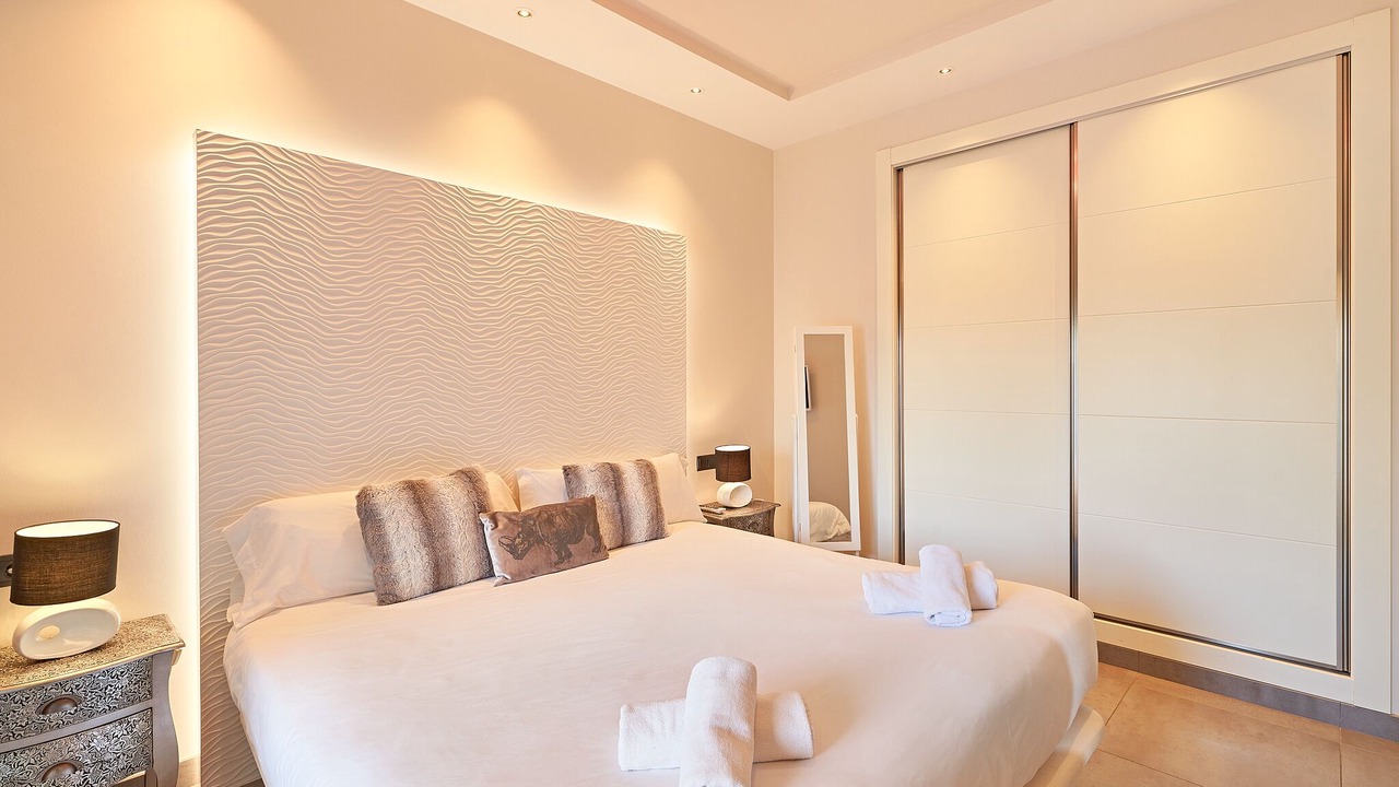 Photo of Bedroom in Cap Martinet
