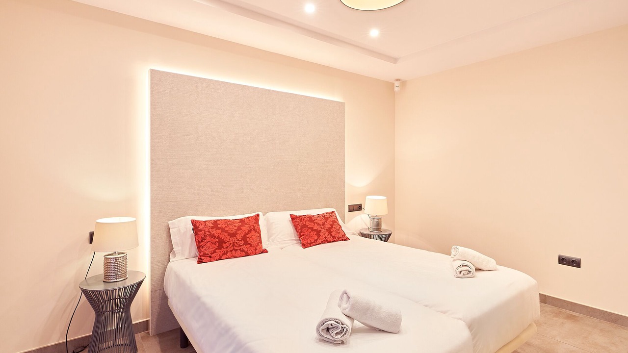 Photo of Bedroom in Cap Martinet